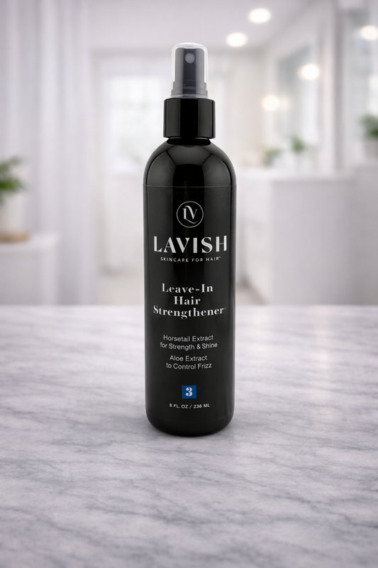 Leave-In Hair Strengthener