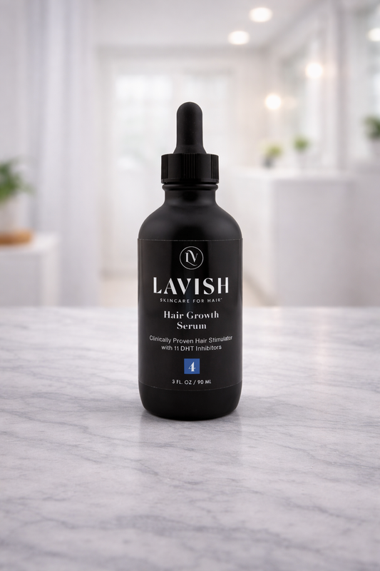 Hair Growth Serum
