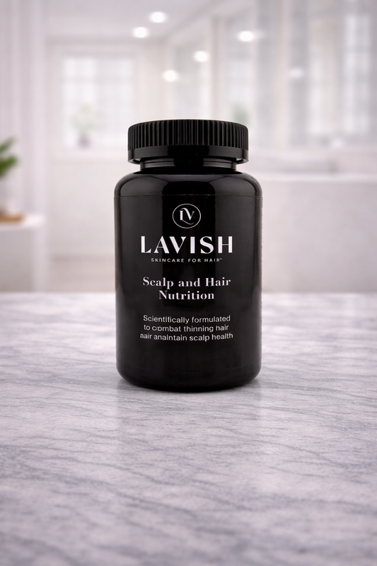 Scalp and Hair Nutrition